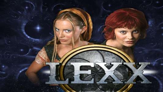 Lexx - Backdrops