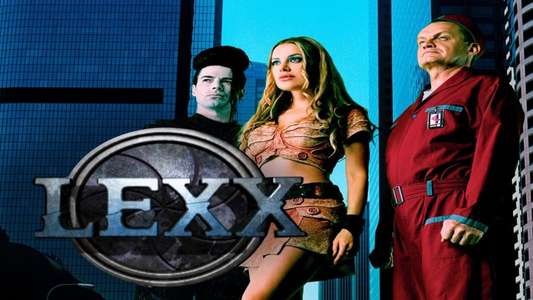 Lexx - Backdrops