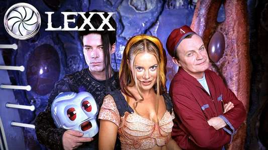 Lexx - Backdrops
