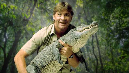 The Crocodile Hunter - Backdrop