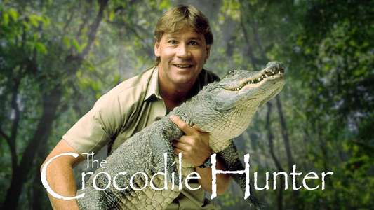 The Crocodile Hunter - Backdrop