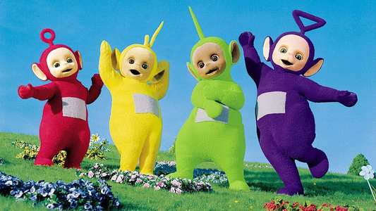 Teletubbies - Backdrop