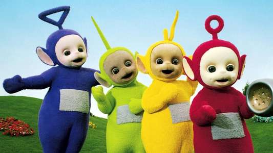Teletubbies - Backdrop