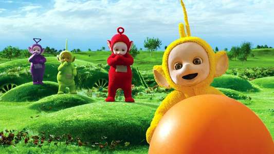 Teletubbies - Backdrop