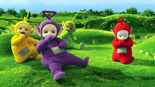 Teletubbies - Backdrop