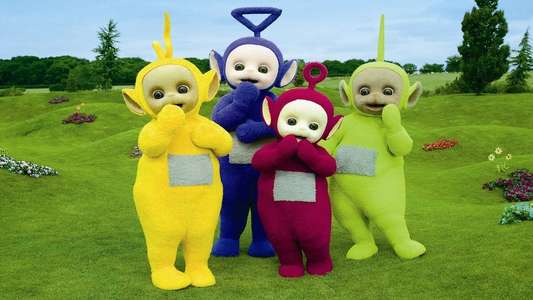 Teletubbies - Backdrop
