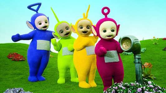 Teletubbies - Backdrop