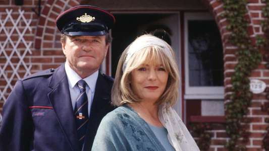 The Missing Postman - Backdrops