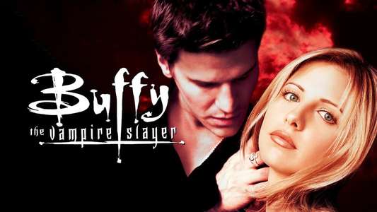 Buffy the Vampire Slayer - Backdrops