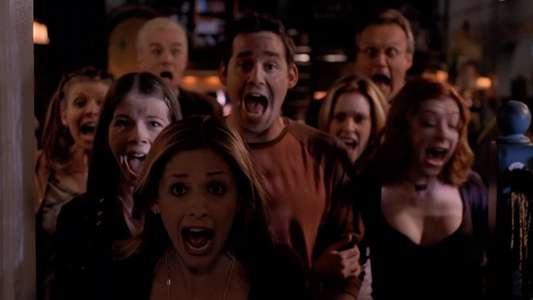 Buffy the Vampire Slayer - Backdrops