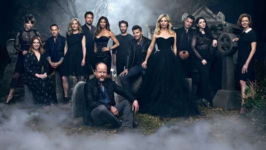 Buffy the Vampire Slayer - Backdrops