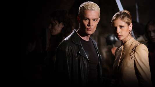 Buffy the Vampire Slayer - Backdrops
