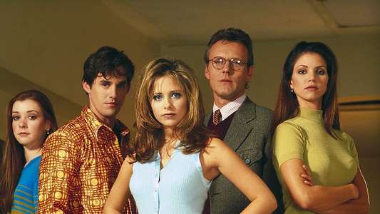 Buffy the Vampire Slayer - Backdrops