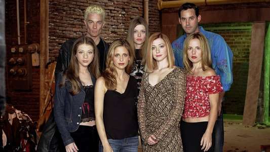 Buffy the Vampire Slayer - Backdrops