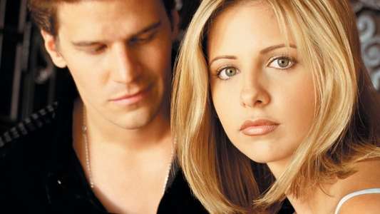 Buffy the Vampire Slayer - Backdrops