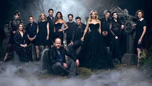 Buffy the Vampire Slayer - Backdrops
