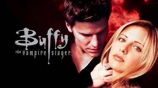 Buffy the Vampire Slayer - Backdrops