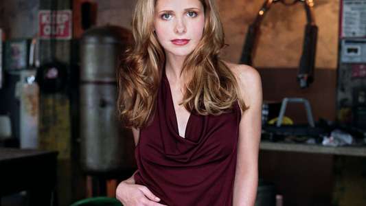Buffy the Vampire Slayer - Backdrops