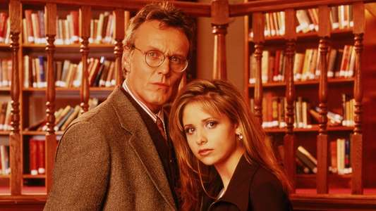 Buffy the Vampire Slayer - Backdrops