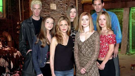 Buffy the Vampire Slayer - Backdrops