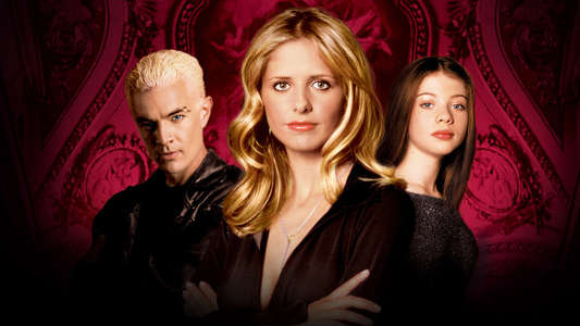 Buffy the Vampire Slayer - Backdrops
