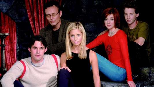 Buffy the Vampire Slayer - Backdrops