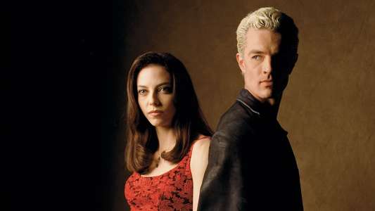 Buffy the Vampire Slayer - Backdrops