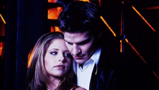 Buffy the Vampire Slayer - Backdrops