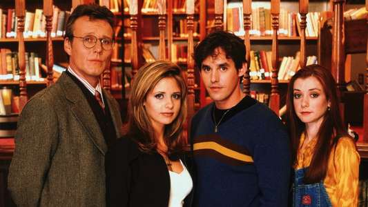 Buffy the Vampire Slayer - Backdrops