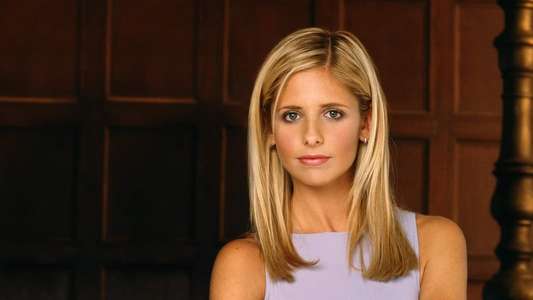 Buffy the Vampire Slayer - Backdrops