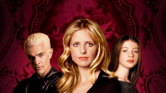 Buffy the Vampire Slayer - Backdrops