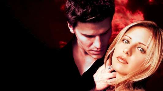 Buffy the Vampire Slayer - Backdrops