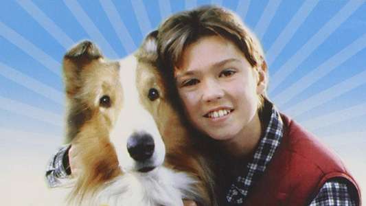 Lassie - Backdrop