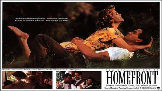 Homefront - Backdrop