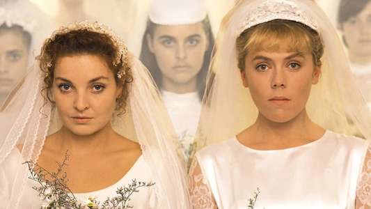 Brides of Christ - Backdrop