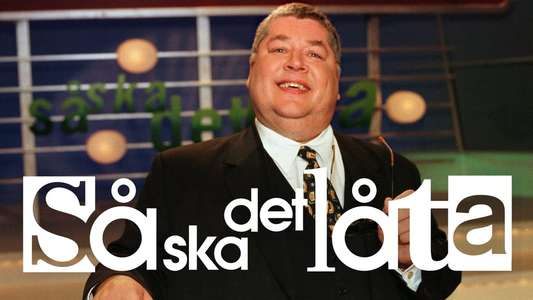 Så ska det låta - Backdrop