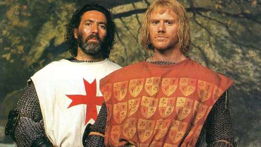 Ivanhoe - Backdrop