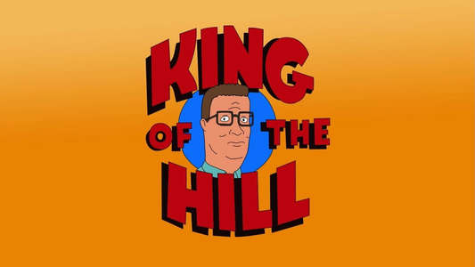 King of the Hill - Backdrop