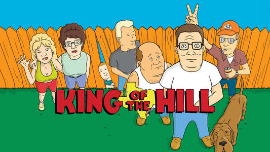 King of the Hill - Backdrop