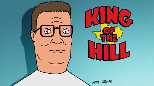 King of the Hill - Backdrop