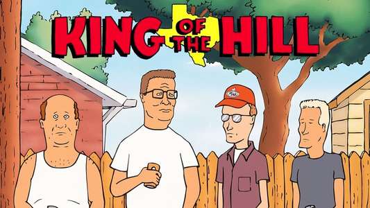 King of the Hill - Backdrop