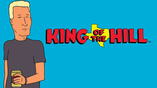 King of the Hill - Backdrop