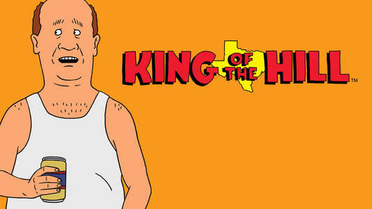 King of the Hill - Backdrop