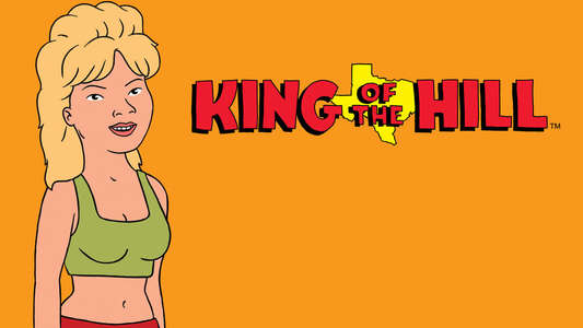 King of the Hill - Backdrop