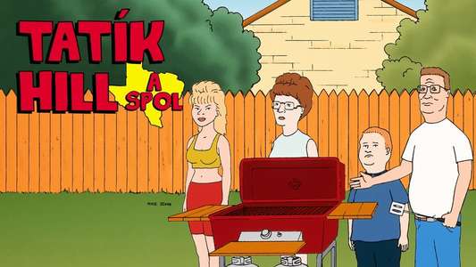 King of the Hill - Backdrop