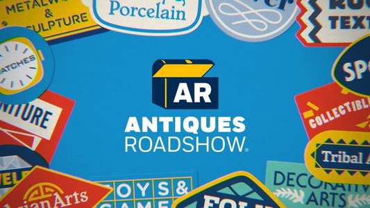 Antiques Roadshow - Backdrop