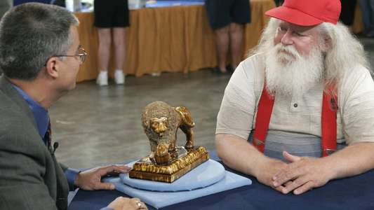 Antiques Roadshow - Backdrop
