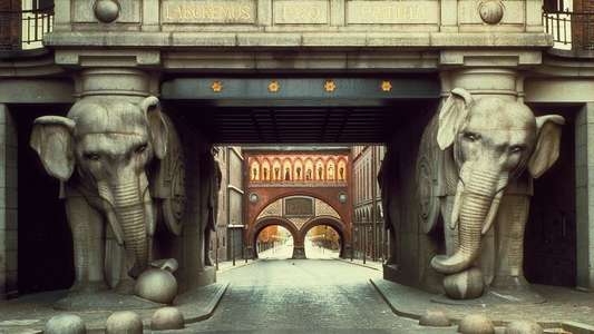 Bryggeren - Backdrops