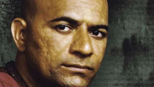 Chanakya - Backdrop