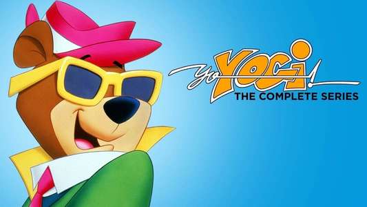 Yo Yogi! - Backdrop